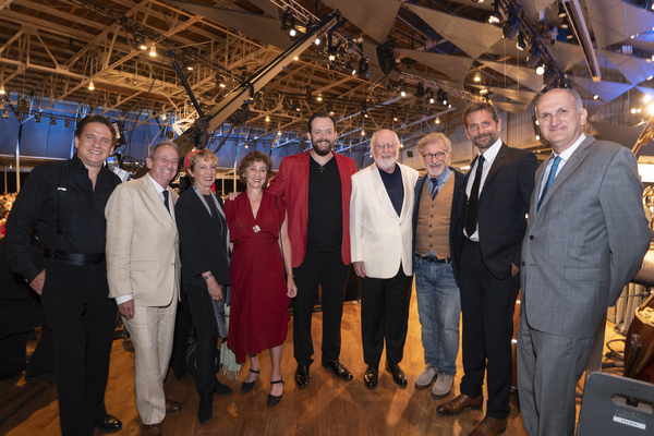Photo Flash: Inside the Leonard Bernstein Centennial Celebration at Tanglewood Image