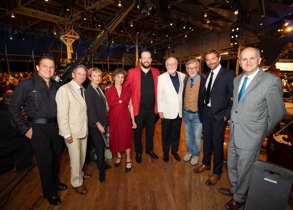 Photo Flash: Inside the Leonard Bernstein Centennial Celebration at Tanglewood Image