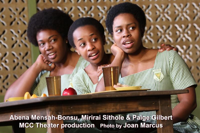 Interview: Coast-To-Coast, Mirirai Sithole's One of the Nicest MEAN GIRLS EV-er!  Image