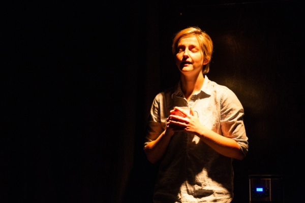 Photo Flash: First Look At BLUETS Produced By The Syndicate Image
