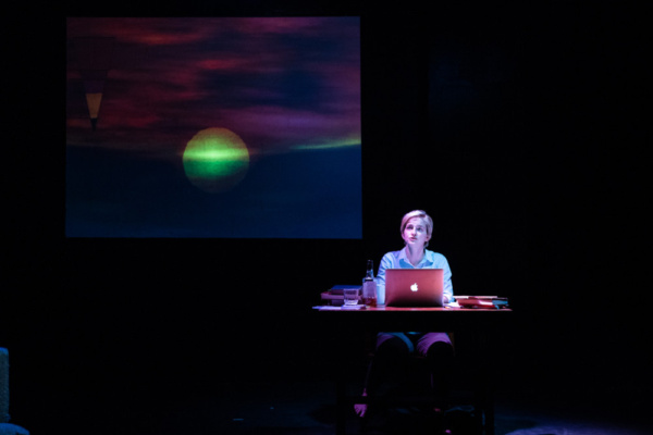 Photo Flash: First Look At BLUETS Produced By The Syndicate Image