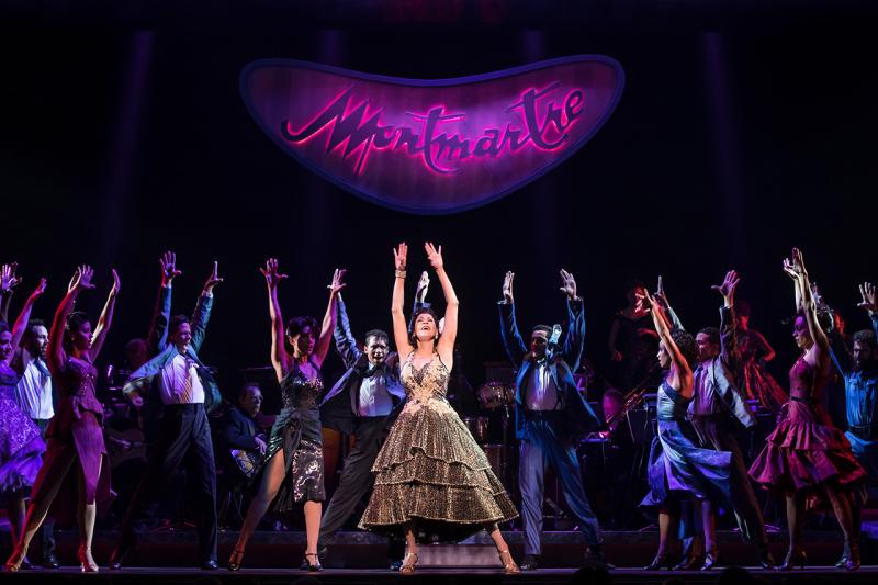 Review: ON YOUR FEET! Pulsates with High-Energy Rhythms at Segerstrom Center 
