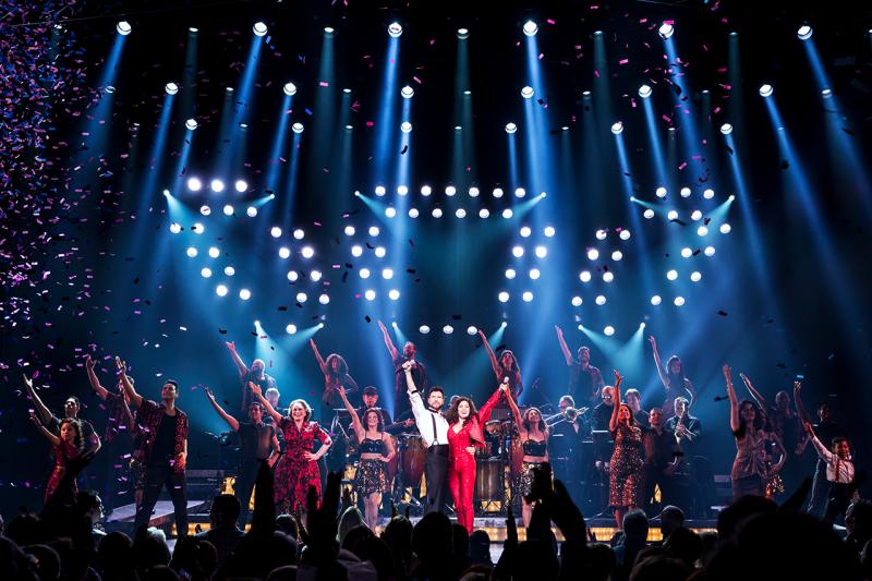 Review: ON YOUR FEET! Pulsates with High-Energy Rhythms at Segerstrom Center 