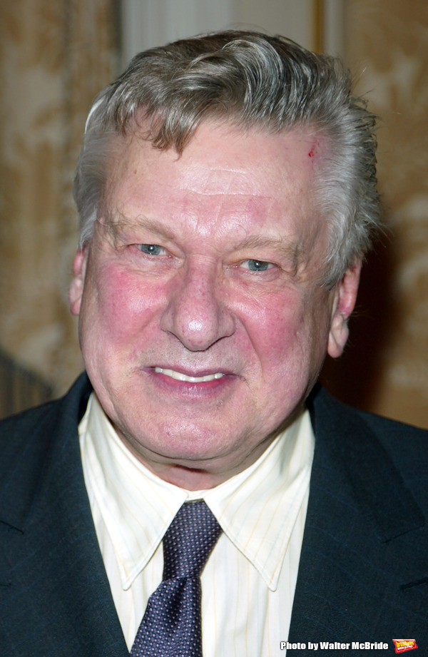 Photo Flash: Remembering the Late Brian Murray Image