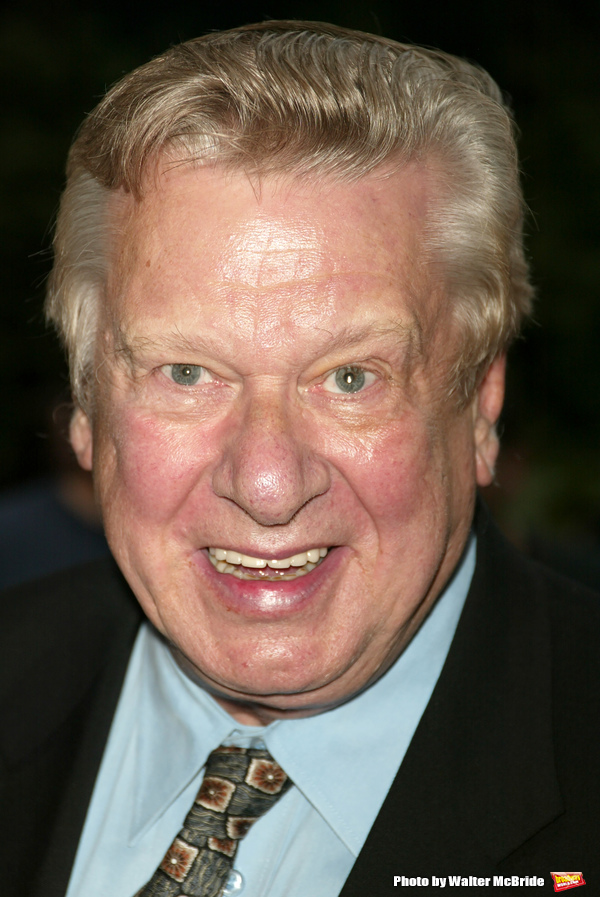 Brian Murray Attending the Opening Night Performance for the Roundabout Theatre Compa Photo