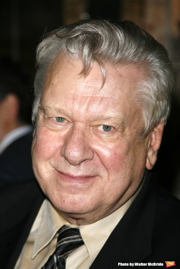 Brian Murray arriving for the Opening Night performance for the Roundabout Theatre Co Photo