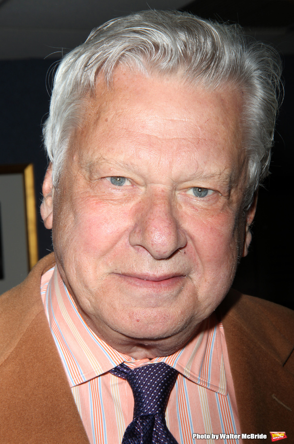 Photo Flash: Remembering the Late Brian Murray Image