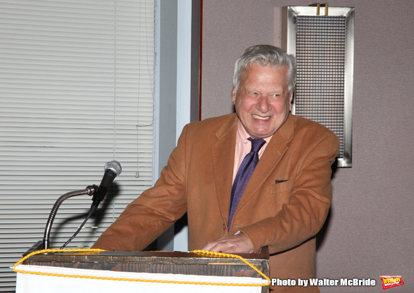 Brian Murray attending the 2008 St. Clair Bayfield Award presented by the Actor's Equ Photo