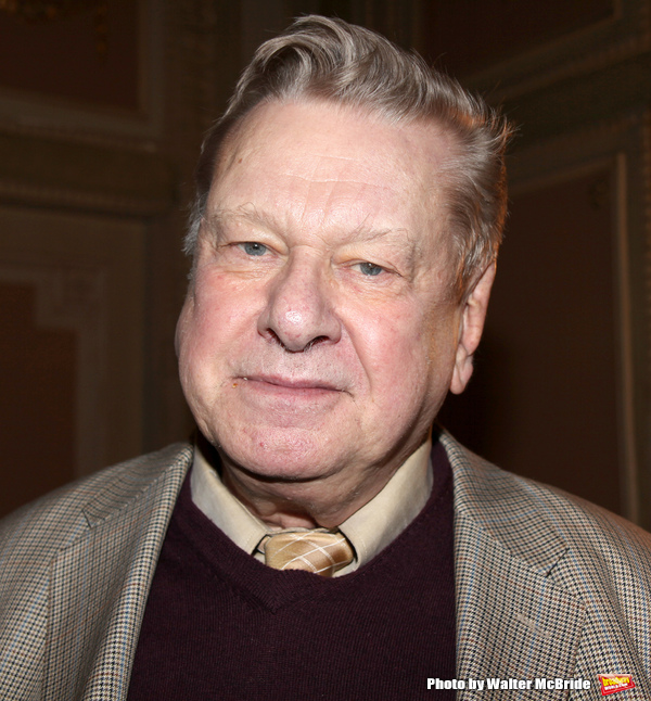 Photo Flash: Remembering the Late Brian Murray Image