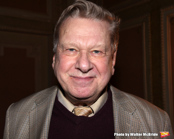 Brian Murray attending the "Tea With The Queens" Meet & Greet the Media at the Bernar Photo