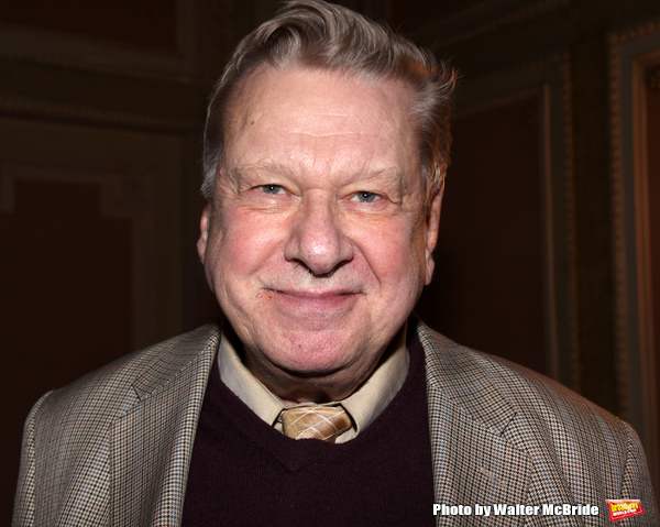 Photo Flash: Remembering the Late Brian Murray Image