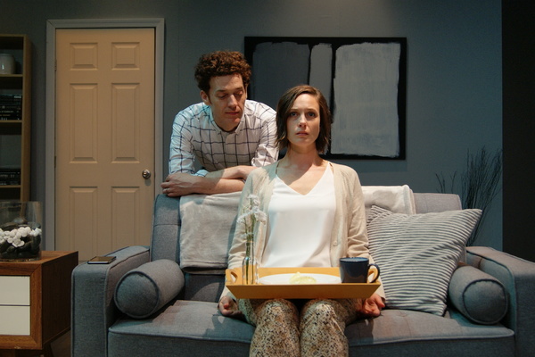 Photo Flash: First Look at WORSE THAN TIGERS Image
