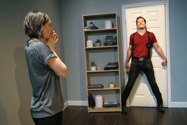 Photo Flash: First Look at WORSE THAN TIGERS Image