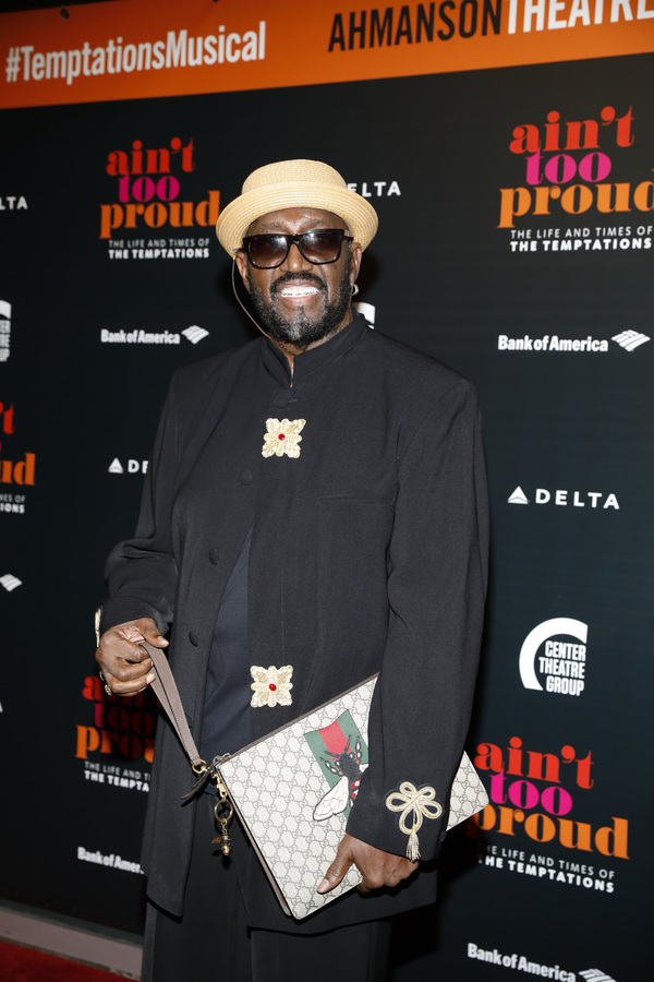 Photo Flash: AIN'T TOO PROUD Celebrates Opening Night in LA Image