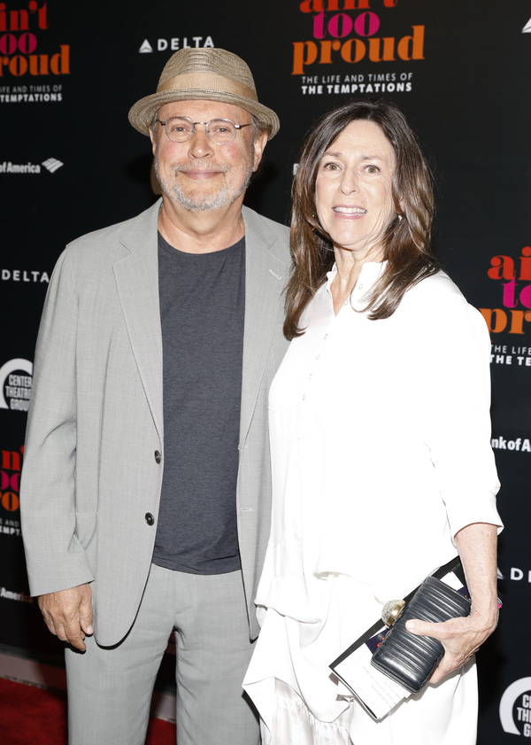 Photo Flash: AIN'T TOO PROUD Celebrates Opening Night in LA Image