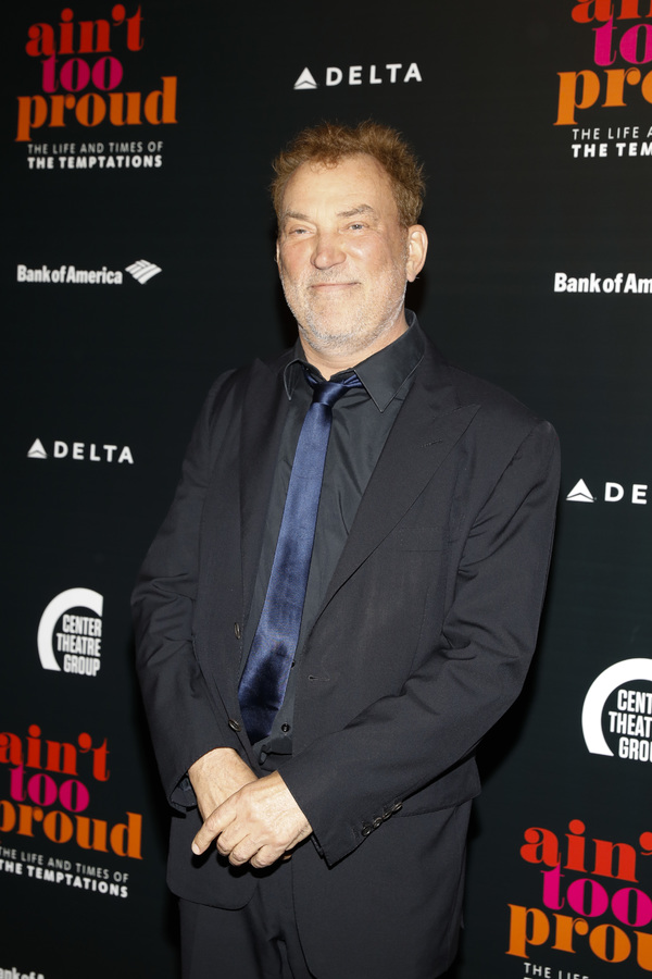 Photo Flash: AIN'T TOO PROUD Celebrates Opening Night in LA Image