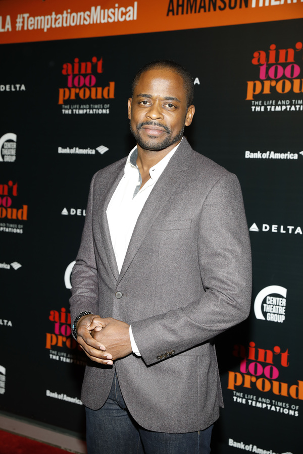 Photo Flash: AIN'T TOO PROUD Celebrates Opening Night in LA Image