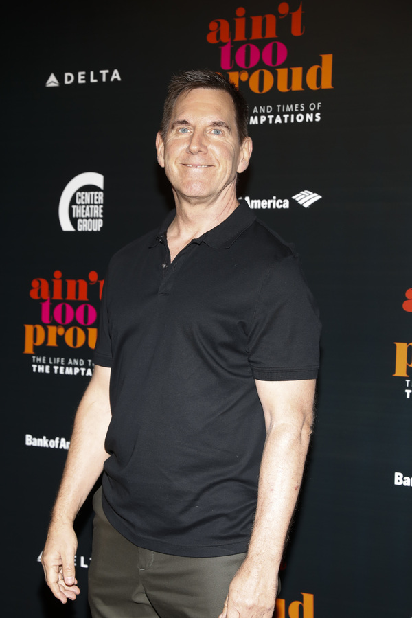 Photo Flash: AIN'T TOO PROUD Celebrates Opening Night in LA Image