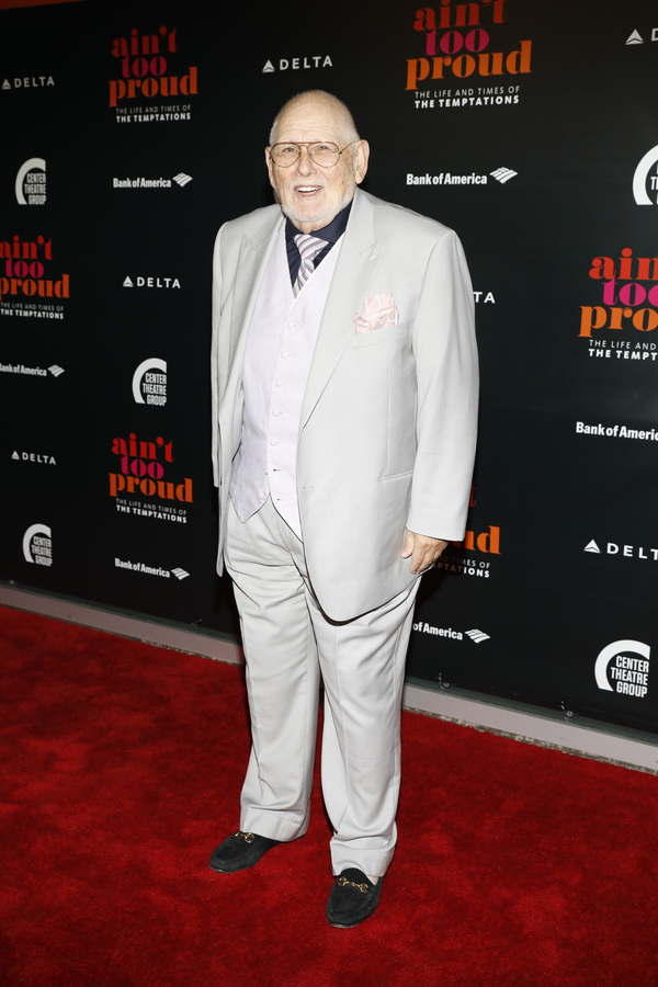 Photo Flash: AIN'T TOO PROUD Celebrates Opening Night in LA Image