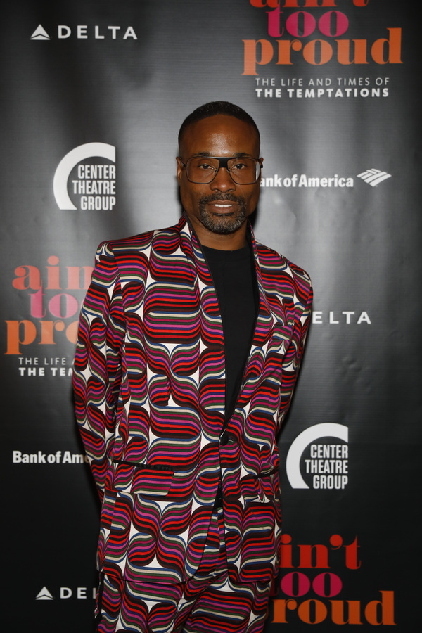 Photo Flash: AIN'T TOO PROUD Celebrates Opening Night in LA Image