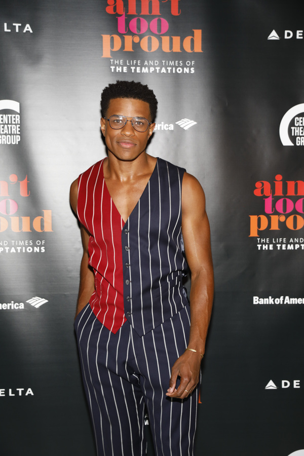 Photo Flash: AIN'T TOO PROUD Celebrates Opening Night in LA Image
