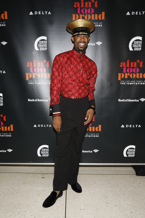 Photo Flash: AIN'T TOO PROUD Celebrates Opening Night in LA Image