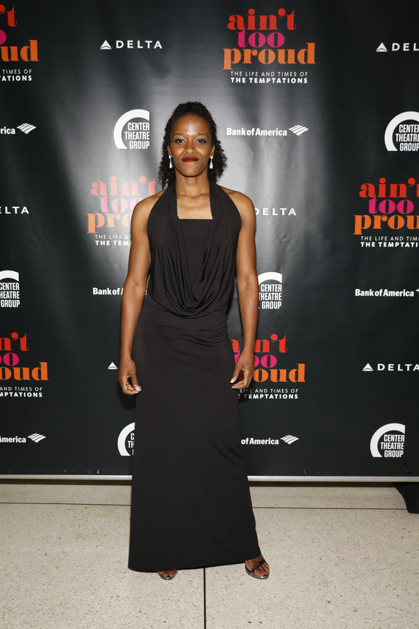 Photo Flash: AIN'T TOO PROUD Celebrates Opening Night in LA Image