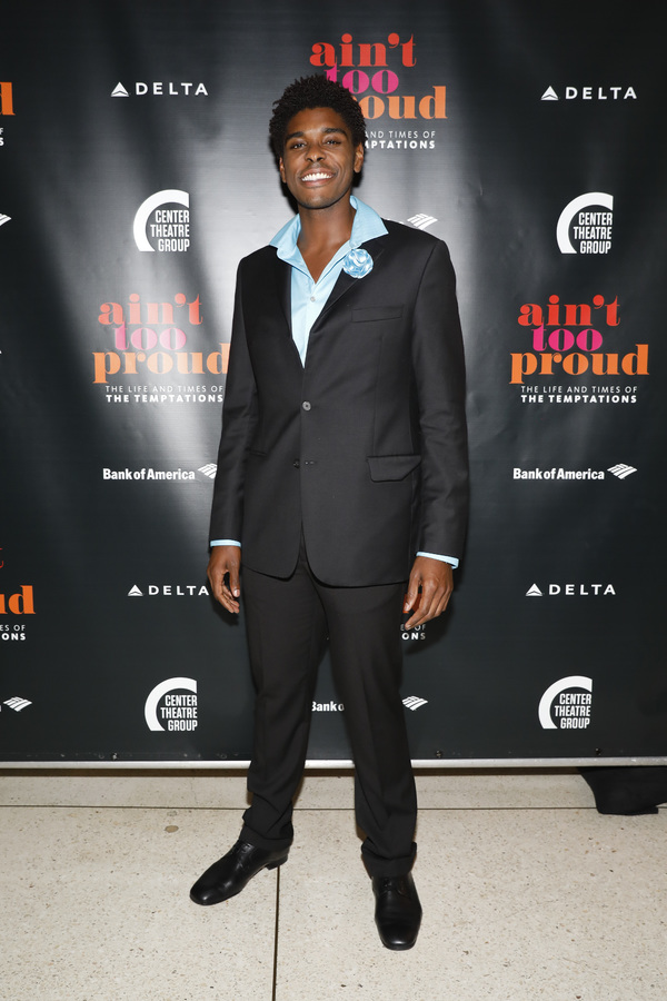 Photo Flash: AIN'T TOO PROUD Celebrates Opening Night in LA Image