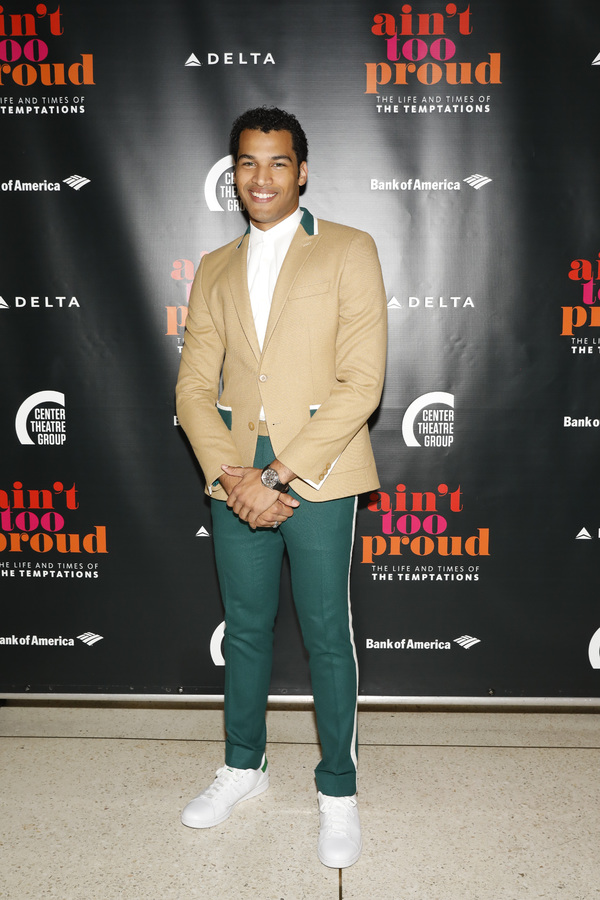 Photo Flash: AIN'T TOO PROUD Celebrates Opening Night in LA Image
