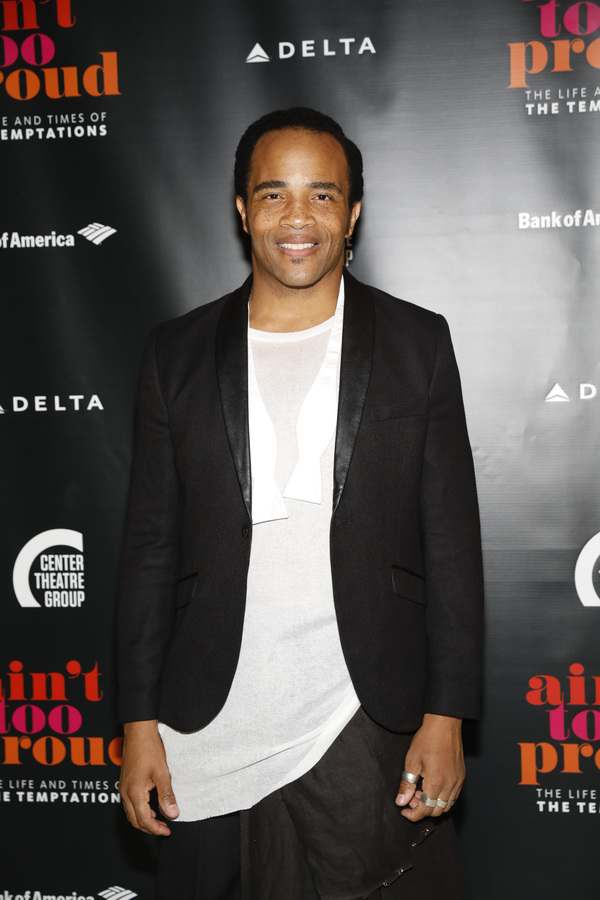 Photo Flash: AIN'T TOO PROUD Celebrates Opening Night in LA Image