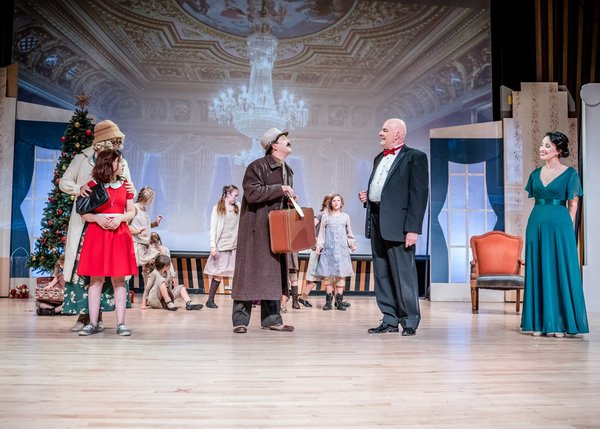 Photo Flash: Breckenridge Backstage Theatre Presents ANNIE 