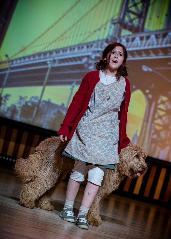 Photo Flash: Breckenridge Backstage Theatre Presents ANNIE  Image