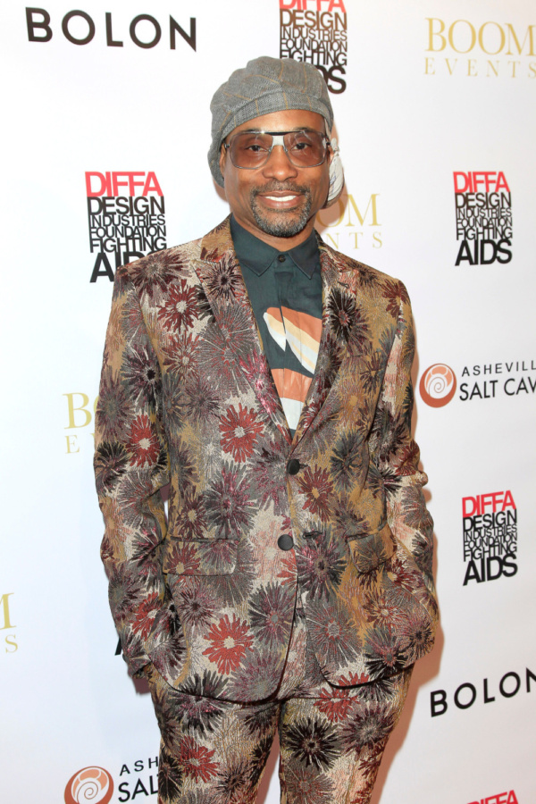 Photo Flash: POSE Star Billy Porter Hosts DIVERSITY X DESIGN, A Benefit for DIFFA Image