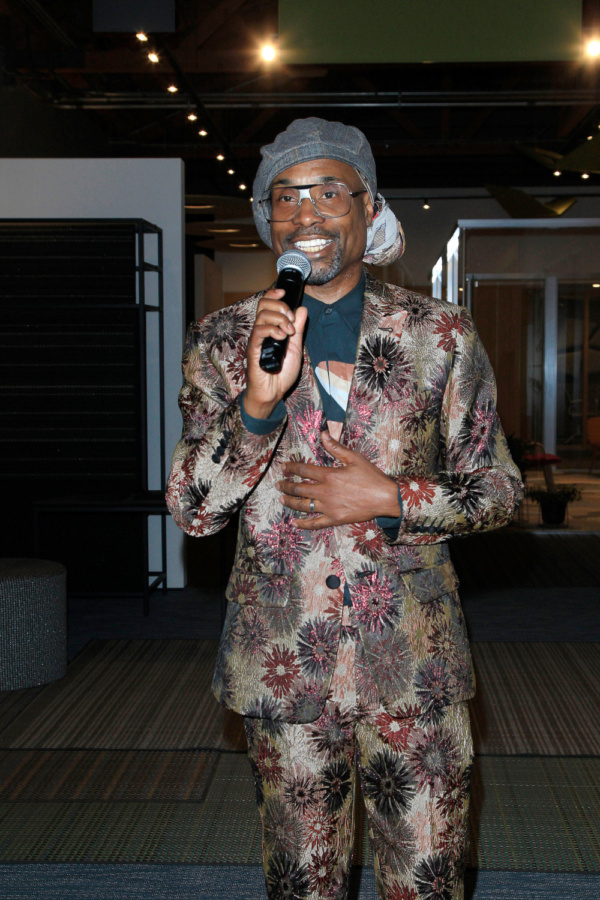 Photo Flash: POSE Star Billy Porter Hosts DIVERSITY X DESIGN, A Benefit for DIFFA Image