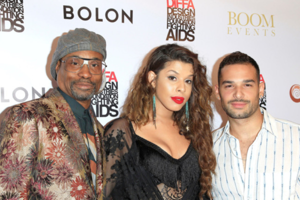 Photo Flash: POSE Star Billy Porter Hosts DIVERSITY X DESIGN, A Benefit for DIFFA Image