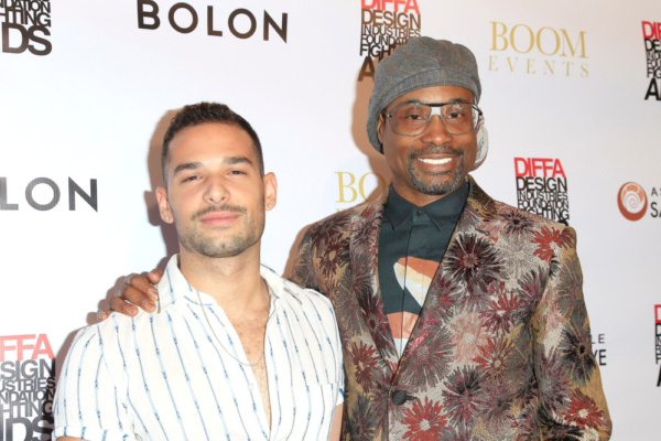 Photo Flash: POSE Star Billy Porter Hosts DIVERSITY X DESIGN, A Benefit for DIFFA Image