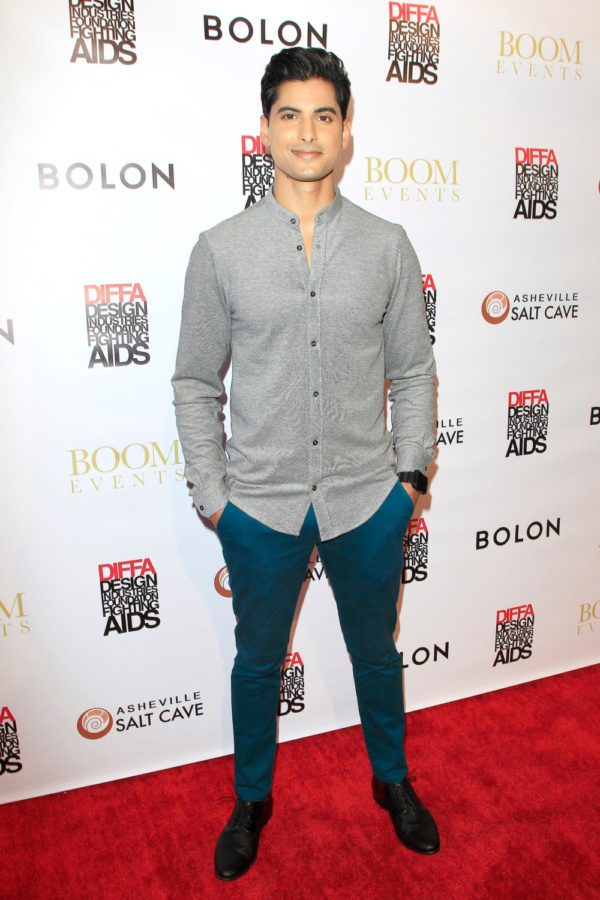 Photo Flash: POSE Star Billy Porter Hosts DIVERSITY X DESIGN, A Benefit for DIFFA Image