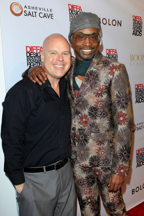 Photo Flash: POSE Star Billy Porter Hosts DIVERSITY X DESIGN, A Benefit for DIFFA Image