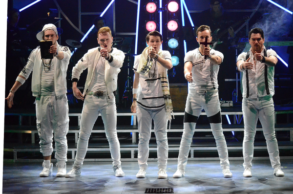 Photo Flash: Get Saved at ALTAR BOYZ at Arizona Broadway Theatre Image