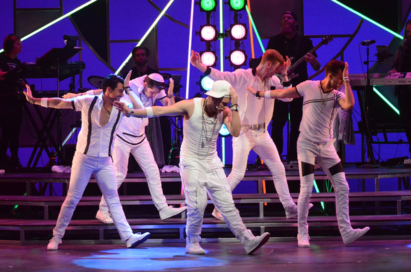 Photo Flash: Get Saved at ALTAR BOYZ at Arizona Broadway Theatre Image
