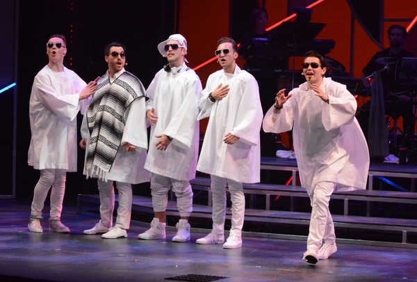 Photo Flash: Get Saved at ALTAR BOYZ at Arizona Broadway Theatre  Image