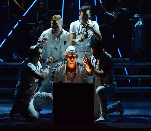 Photo Flash: Get Saved at ALTAR BOYZ at Arizona Broadway Theatre Image