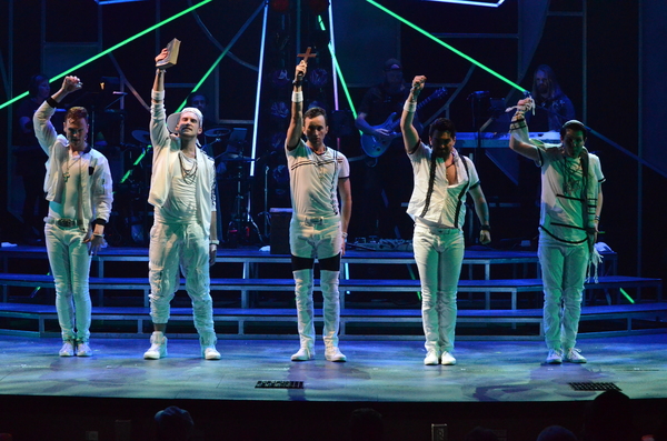 Photo Flash: Get Saved at ALTAR BOYZ at Arizona Broadway Theatre Image