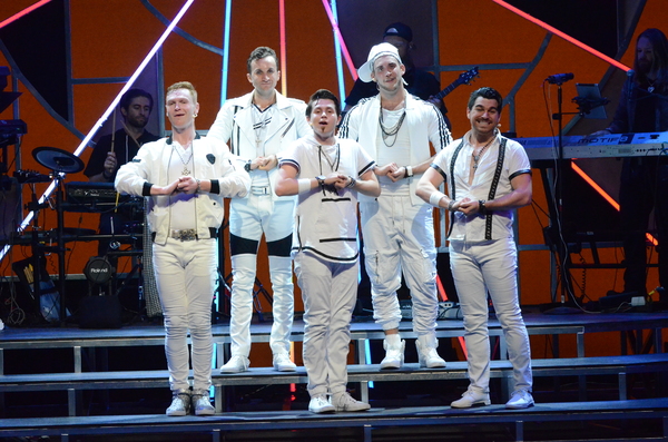 Photo Flash: Get Saved at ALTAR BOYZ at Arizona Broadway Theatre Image