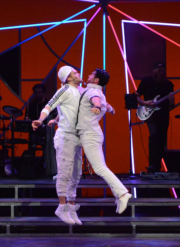 Photo Flash: Get Saved at ALTAR BOYZ at Arizona Broadway Theatre Image