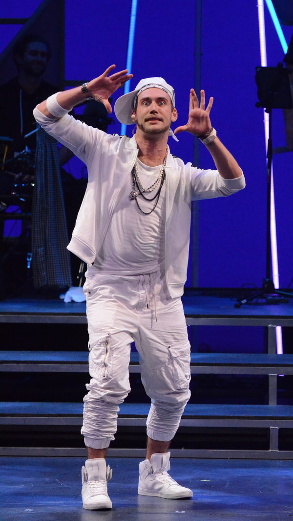 Photo Flash: Get Saved at ALTAR BOYZ at Arizona Broadway Theatre Image
