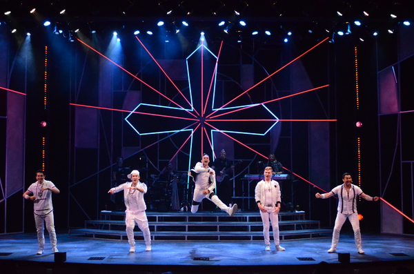 Photo Flash: Get Saved at ALTAR BOYZ at Arizona Broadway Theatre Image