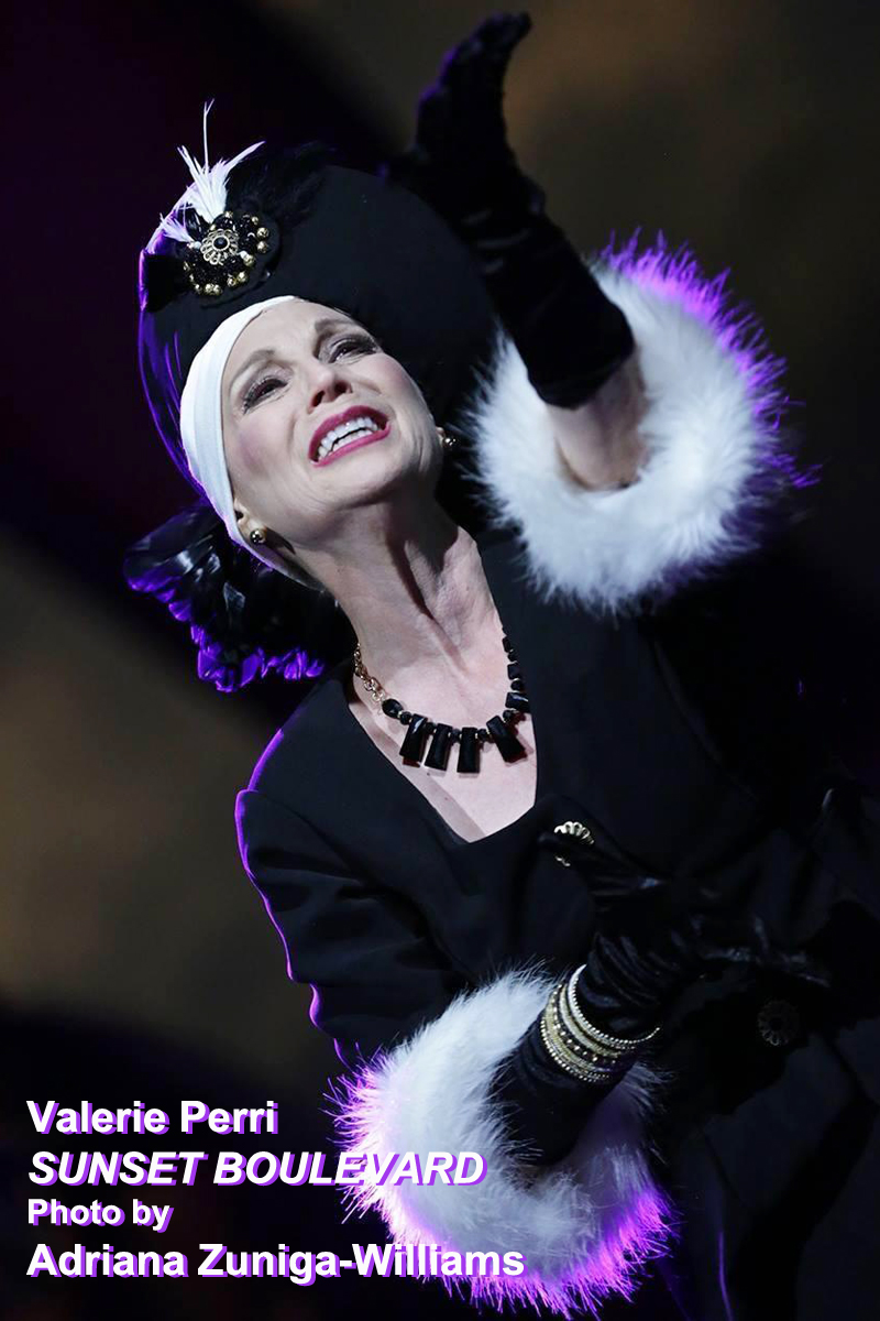 Interview: Valerie Perri Loves Making The Theatre WORLD GO 'ROUND Image