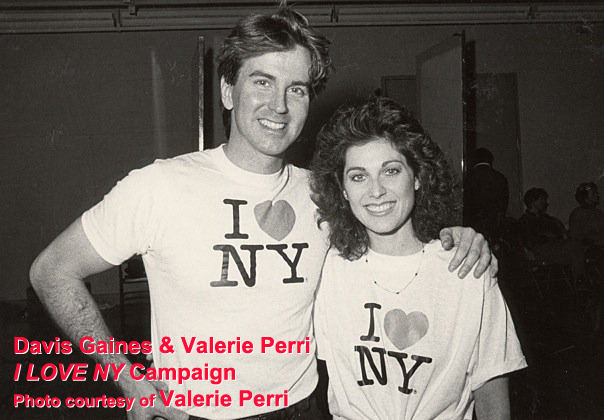 Interview: Valerie Perri Loves Making The Theatre WORLD GO 'ROUND Image
