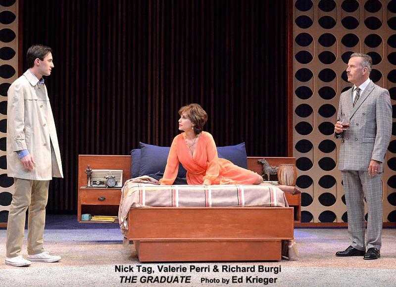 Interview: Valerie Perri Loves Making The Theatre WORLD GO 'ROUND Image